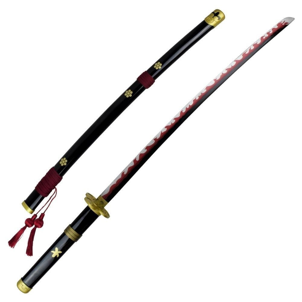 Replica Katana One Piece Enma Nera