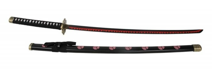 Replica Katana One Piece Shusui Acqua D'Autunno