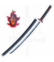 Replica Katana Tanjiro Kamado 2