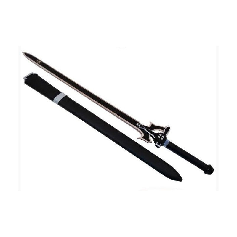 Replica Spada Sword Art Online Kirito Elucidator