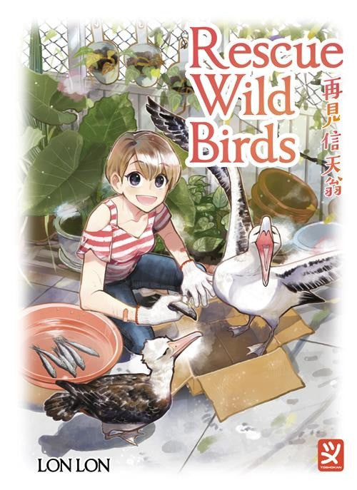 Rescue Wild Birds
