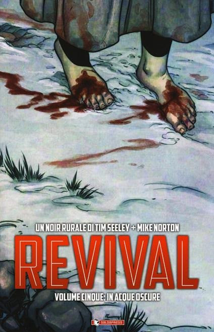 Revival 5 - In Acque Oscure