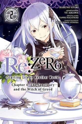 Re:Zero Stagione Iv N 2