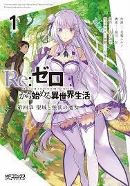 Re:Zero Stagione Iv Vol. 1