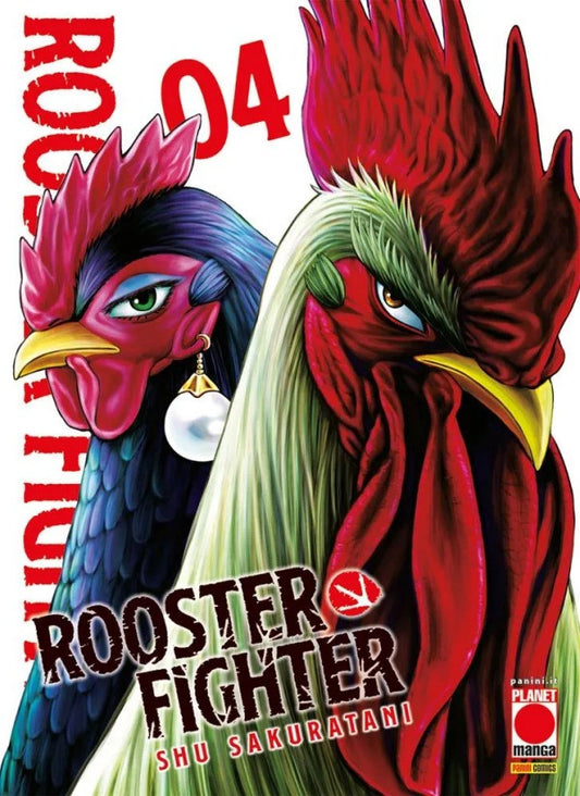Rooster Fighter 4