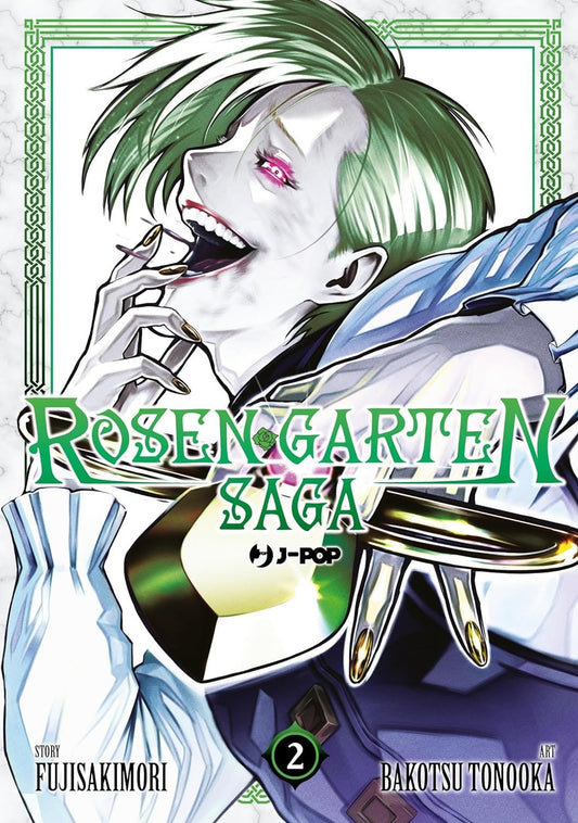 Rosen Garten Saga 2
