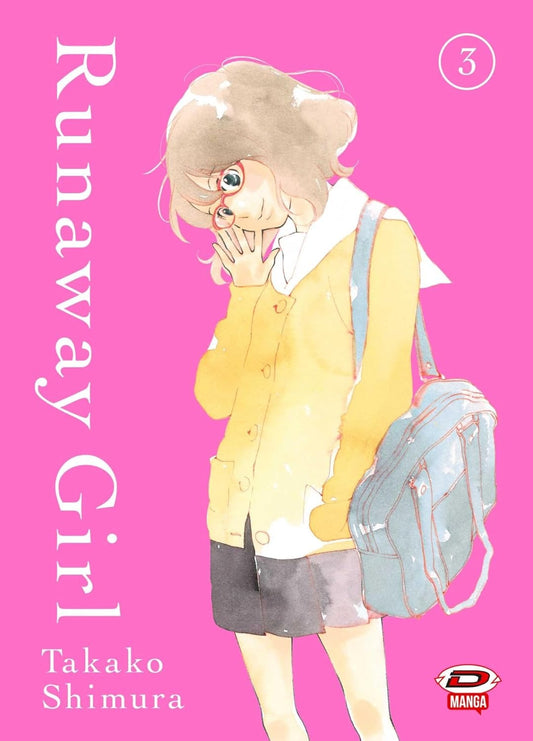 Runaway Girl 3