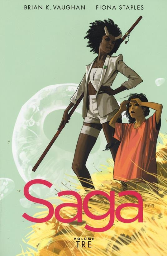 Saga 3