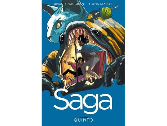 Saga 5