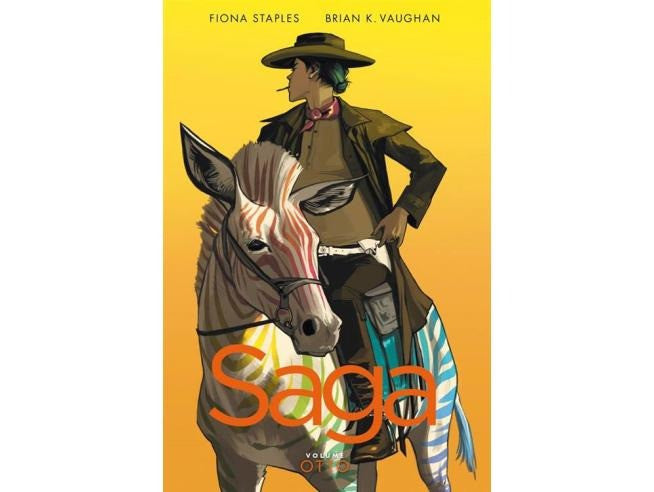 Saga 8