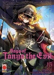 Saga Of Tanya The Evil 13
