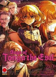 Saga Of Tanya The Evil 20