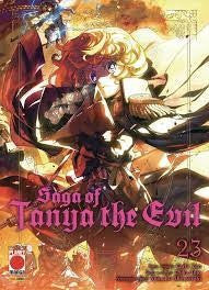 Saga Of Tanya The Evil 23