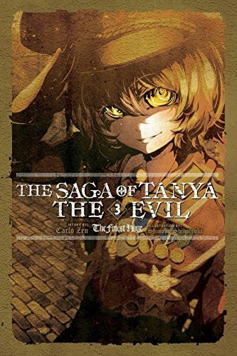 Saga Of Tanya The Evil 3