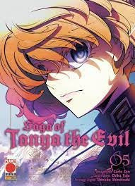 Saga Of Tanya The Evil 5