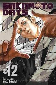 Sakamoto Days 12