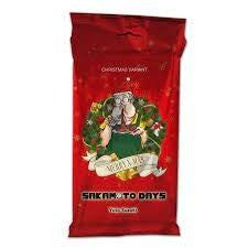 Sakamoto Days 1 Christmas Variant