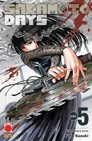 Sakamoto Days 5