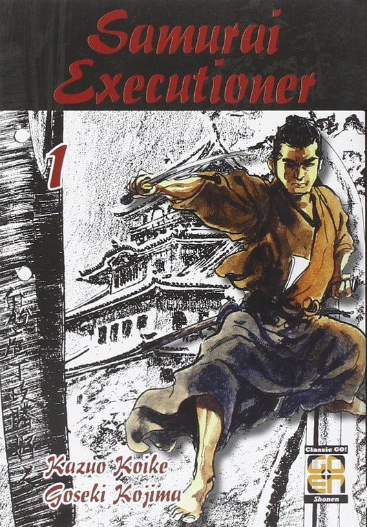 Samurai Executioner 1 Ristampa