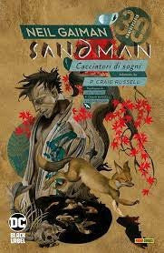 Sandman - Cacciatori Di Sogni