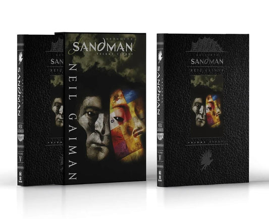 Sandman Di Neil Gaiman Volume 5 - Dc Absolute