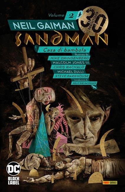 Sandman Library 2 - Casa Di Bambola