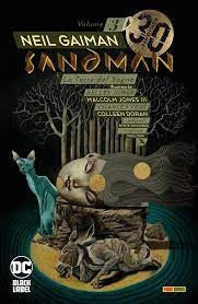 Sandman Vol. 3 - Le Terre Del Sogno