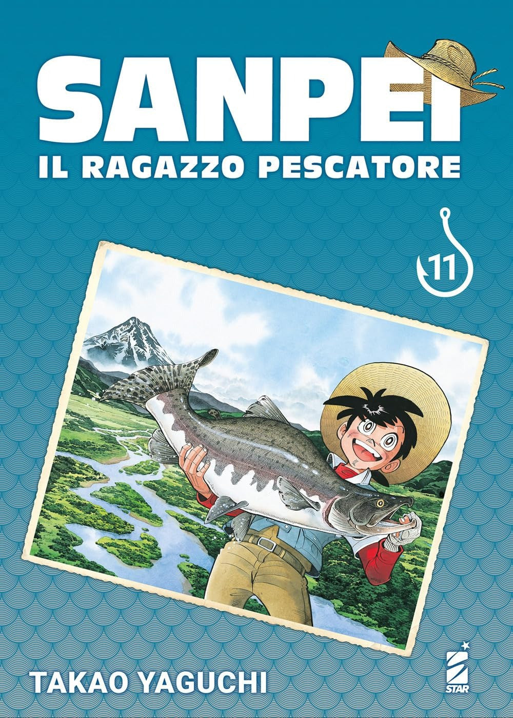 Sanpei Il Ragazzo Pescatore 11