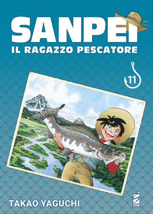 Sanpei Il Ragazzo Pescatore 11