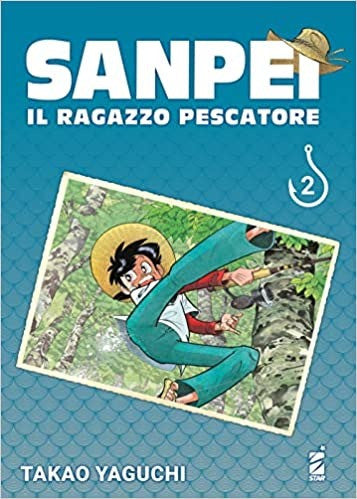 Sanpei Il Ragazzo Pescatore Tribute Edition 2