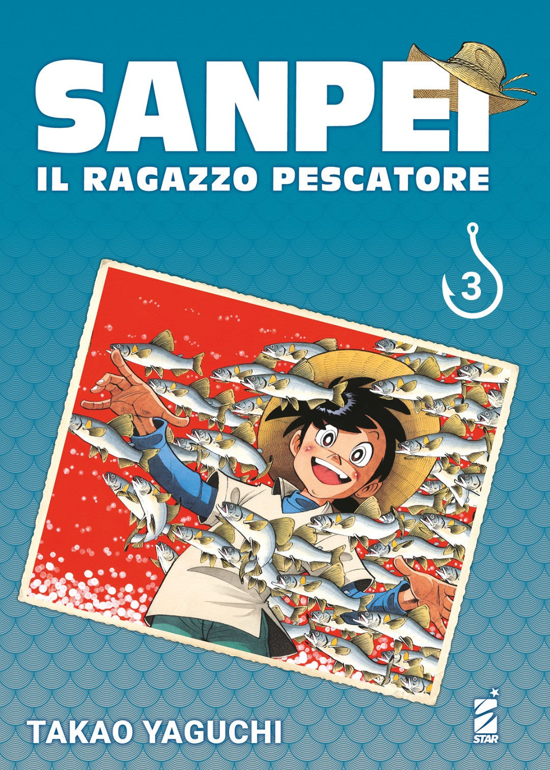 Sanpei Il Ragazzo Pescatore Tribute Edition 3