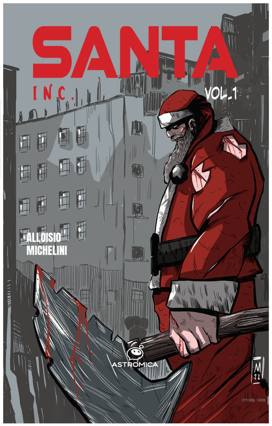 Santa Inc