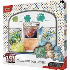 Scarlatto E Violetto 151 Collezione Starter Con Poster (It)