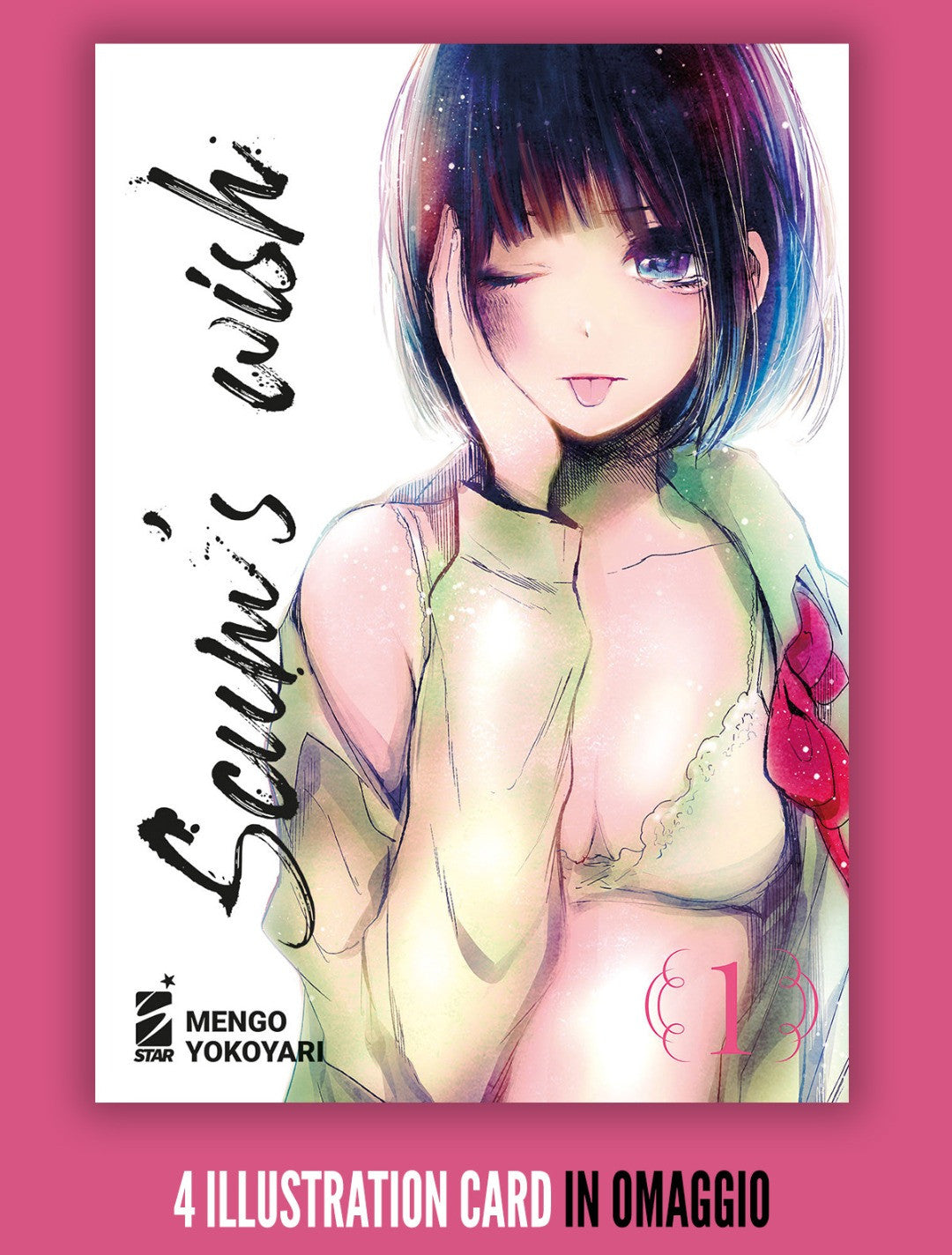 Scum'S Wish 1 Con Omaggio