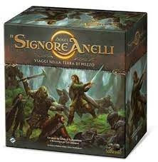Sda - Il Signore Degli Anelli
