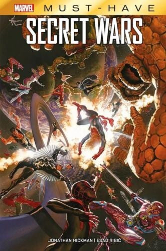Secret Wars - Marvel Must Have