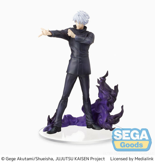 Sega - Jujutsu Kaisen Satoru Hollow Purple Spm