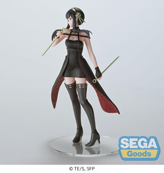 Sega - Spy X Family Yor Thorn Princess Pm