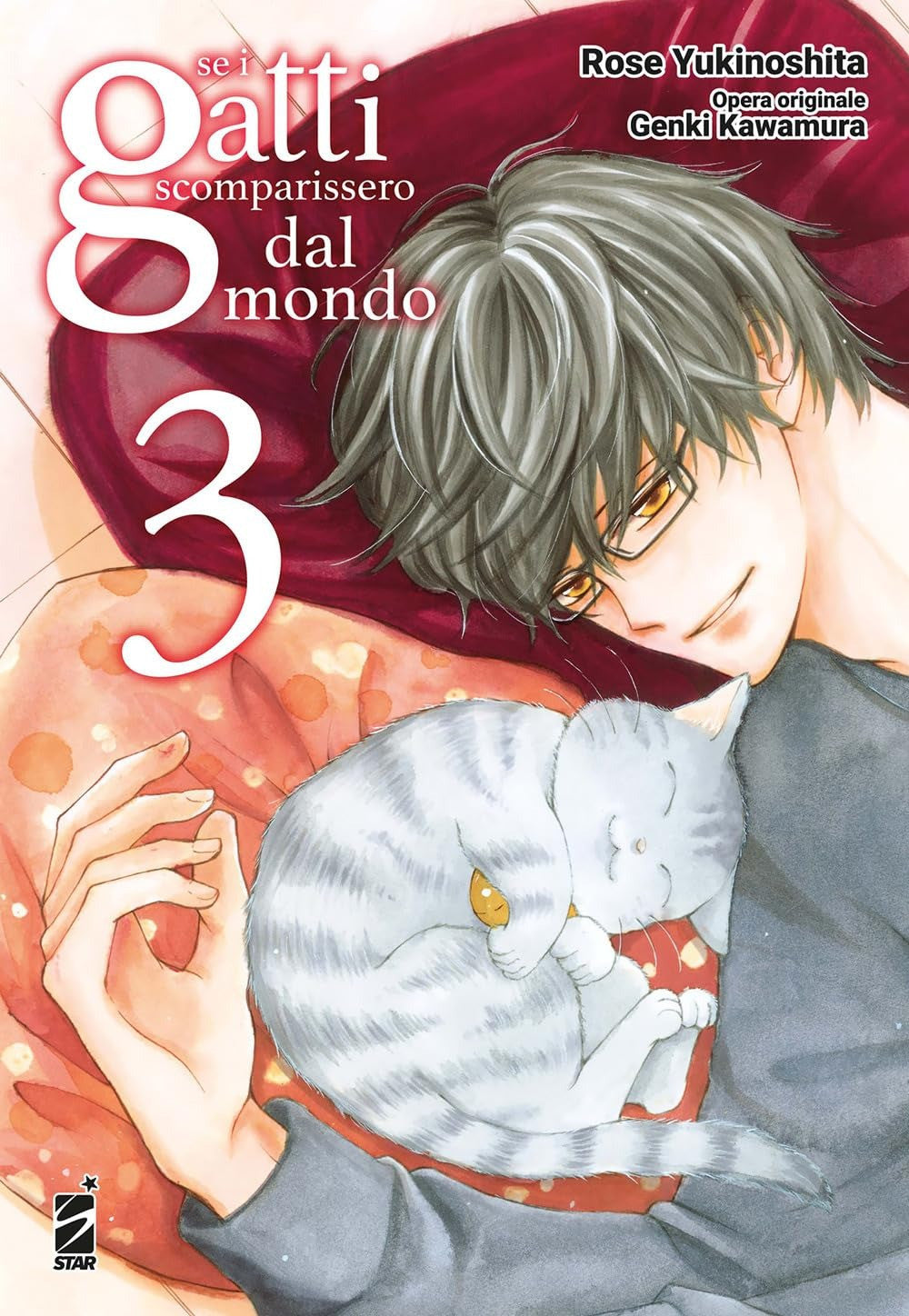 Se i Gatti Scomparissero dal Mondo 3