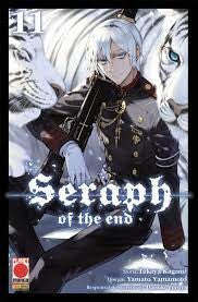 Seraph Of The End 11 - I Ristampa