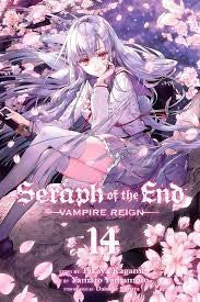 Seraph Of The End 14