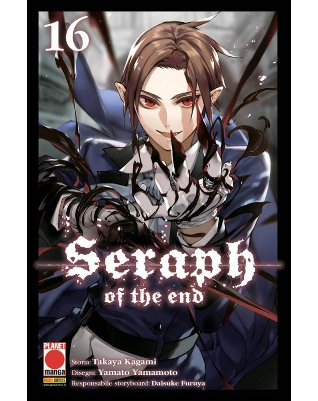 Seraph Of The End 16 - I Ristampa
