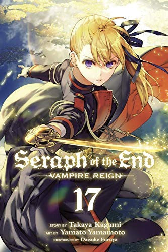 Seraph Of The End 17
