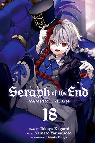Seraph Of The End 18
