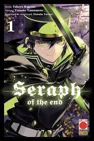 Seraph Of The End 1 - Iv Ristampa