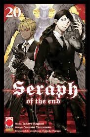Seraph Of The End 20
