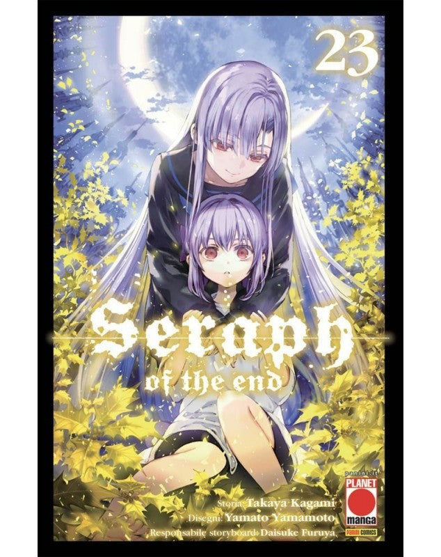 Seraph Of The End 23