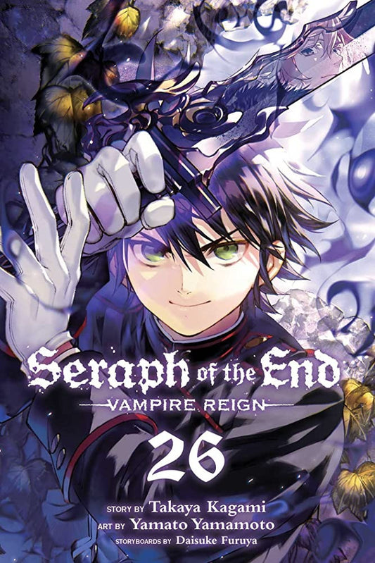 Seraph Of The End 26