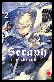 Seraph Of The End 2 - Iii Ristampa