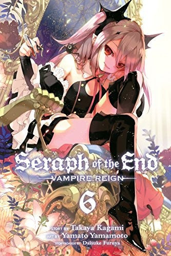 Seraph Of The End 6